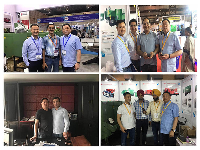 冷鐓機合作案例